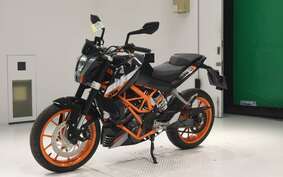 KTM 390 DUKE 2016 JGJ40