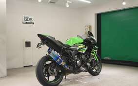 KAWASAKI NINJA ZX-6R A 2019 ZX636G