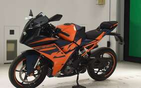 KTM 390 RC 2022