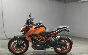 KTM 390 DUKE 2018 JPJ40