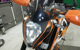 KTM 200 DUKE JUC40