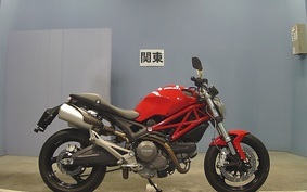 DUCATI MONSTER 696 2012 M500A