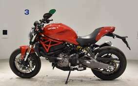 DUCATI MONSTER 821 2019 MH00A