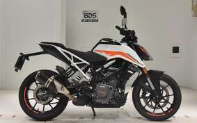 KTM 390 DUKE 2023