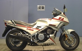 YAMAHA FJ1200 1989 3CV