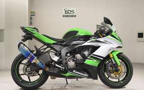 KAWASAKI NINJA ZX-6R A 2014