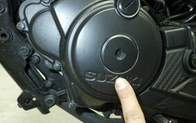 SUZUKI GIXXER 150 ED13W