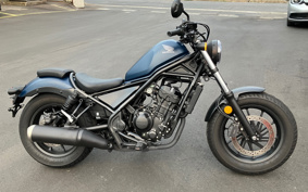 HONDA REBEL 250 MC49