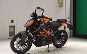 KTM 390 DUKE 2024