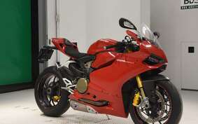 DUCATI 1199 PANIGALE S 2012