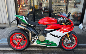 DUCATI 1299パニガーレR 2017 HC02A