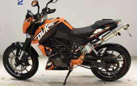 KTM 125 DUKE JGA4D