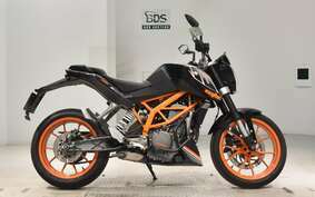 KTM 250 DUKE JGE40