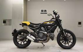 DUCATI SCRAMBLER FULL THROTTLE 2017 K102J