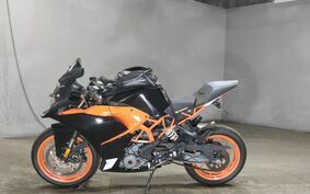 KTM 390 RC 2017 JYJ