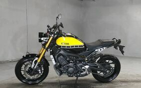 YAMAHA XSR900 2016 RN46J