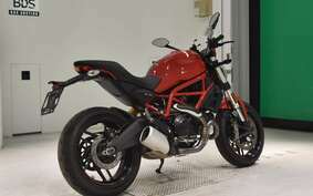 DUCATI MONSTER 797 + 2018