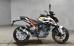 KTM 125 DUKE JPA40