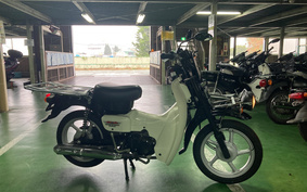 SUZUKI BIRDIE 50 BA43A