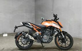 KTM 125 DUKE JPA40