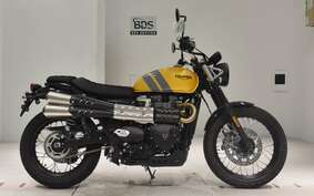 TRIUMPH SCRAMBLER 900 2023