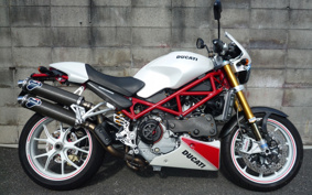 DUCATI MONSTER S4R TESTASTRETTA 2007 M417A