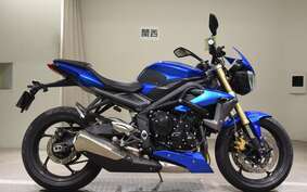 TRIUMPH STREET TRIPLE 85 2013 TL1166