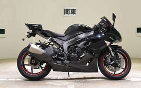 KAWASAKI NINJA ZX-6R 2009 ZX4R13