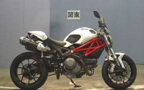 DUCATI MONSTER 796 A 2012 M506A