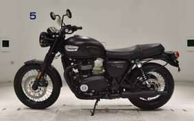 TRIUMPH BONNEVILLE T100 2017