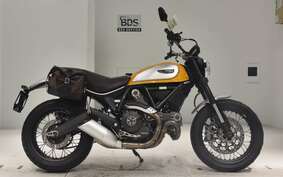 DUCATI SCRAMBLER URBAN E 2015