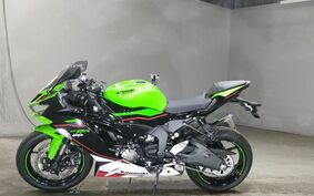 KAWASAKI NINJA ZX-6R 2020 ZX636G