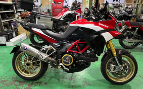 DUCATI MULTISTRADA 1200 S 2013 A200A