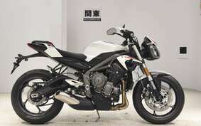 TRIUMPH STREET TRIPLE S DA52AZ