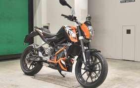 KTM 200 DUKE