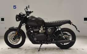 TRIUMPH BONNEVILLE T120 2019