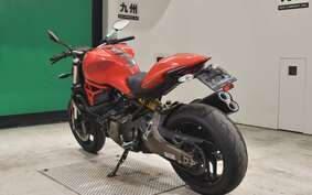 DUCATI MONSTER 821 2014