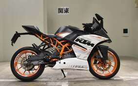 KTM 390 RC 2016 JYJ40