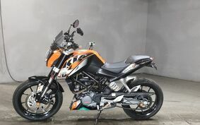 KTM 200 DUKE JUC40