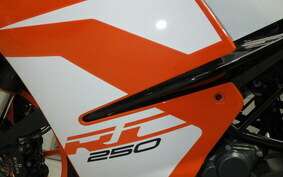 KTM 250 RC JYE40