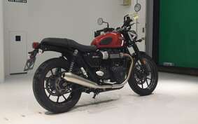 TRIUMPH STREET TWIN 2017 AD74GD