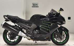 KAWASAKI ZX 1400 NINJA R A 2012