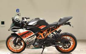 KTM 390 RC 2017 JYJ40