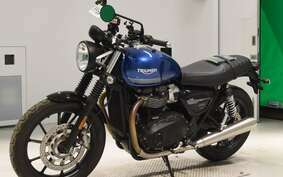 TRIUMPH STREET TWIN 2021 AD74GD