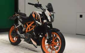 KTM 390 DUKE 2014