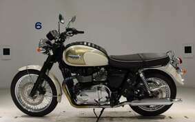 TRIUMPH BONNEVILLE T100 2014