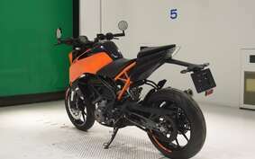 KTM 250 DUKE