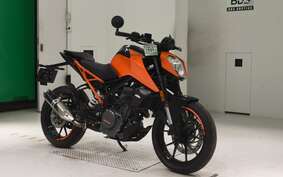 KTM 250 DUKE