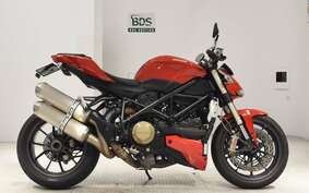 DUCATI STREETFIGHTER S 2010 F100A