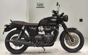 TRIUMPH BONNEVILLE T120 2020